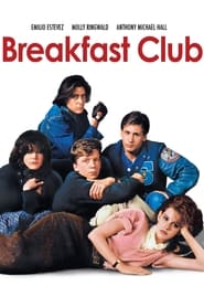 Breakfast Club - The Breakfast Club (1985)