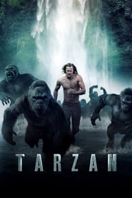 La légende de Tarzan - The Legend of Tarzan (2016)