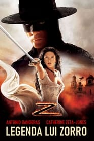 Legenda lui Zorro - The Legend of Zorro (2005)