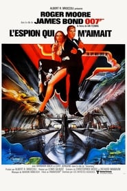 L'Espion qui m'aimait - The Spy Who Loved Me (1977)