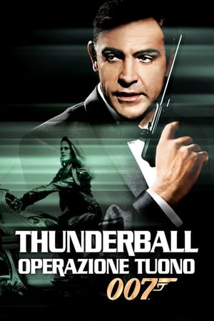 Agente 007 - Thunderball - Operazione tuono - Thunderball (1965)