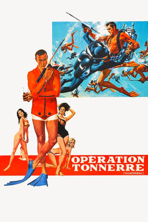 Opération tonnerre - Thunderball (1965)