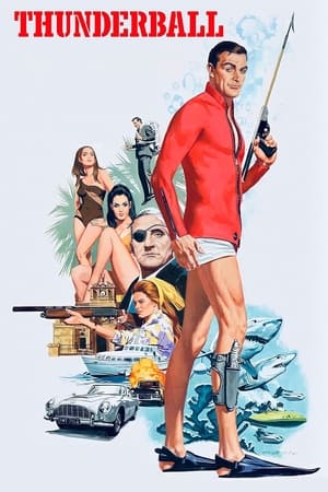 Operațiunea Thunderball - Thunderball (1965)
