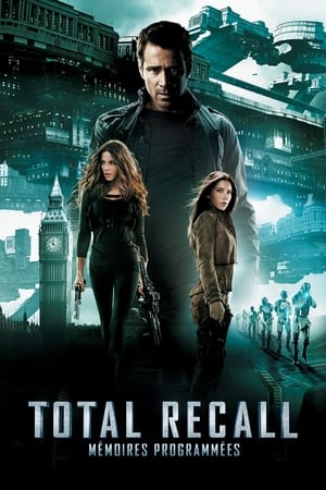 Total Recall : Mémoires programmées - Total Recall (2012)