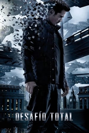 El vengador del futuro - Total Recall (2012)