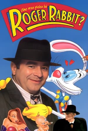 Cine vrea pielea lui Roger Rabbit? - Who Framed Roger Rabbit (1988)