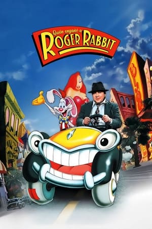 ¿Quién Engañó a Roger Rabbit? - Who Framed Roger Rabbit (1988)