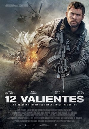 Tropa de Héroes - 12 Strong (2018)