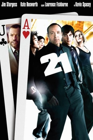 21 - Vinci a Las Vegas - 21 (2008)