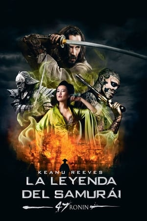 47 Ronin: La Leyenda del Samurái - 47 Ronin (2013)
