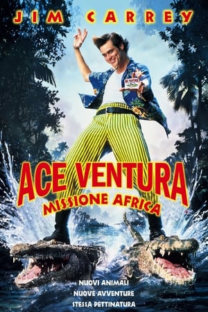 Ace Ventura - Missione Africa - Ace Ventura: When Nature Calls (1995)