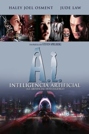 A.I. - Inteligencia Artificial - A.I. Artificial Intelligence (2001)
