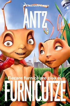 Furnicuțe - Antz (1998)