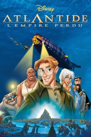 Atlantis : l'Empire Perdu - Atlantis: The Lost Empire (2001)