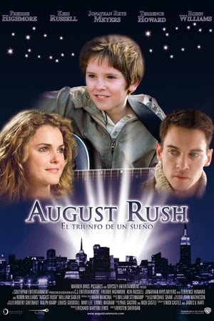 August Rush: Escucha tu destino - August Rush (2007)