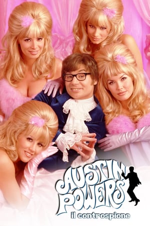 Austin Powers - Il controspione - Austin Powers: International Man of Mystery (1997)