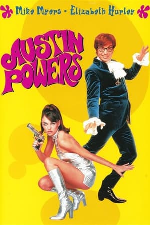 Austin Powers - Austin Powers: International Man of Mystery (1997)