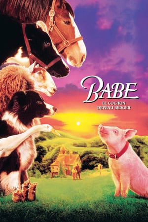 Babe, le cochon devenu berger - Babe (1995)