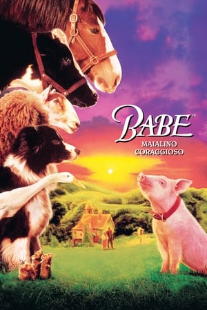 Babe - Maialino coraggioso - Babe (1995)