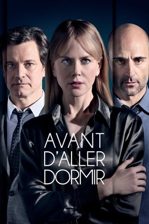 Avant d'aller dormir - Before I Go to Sleep (2014)