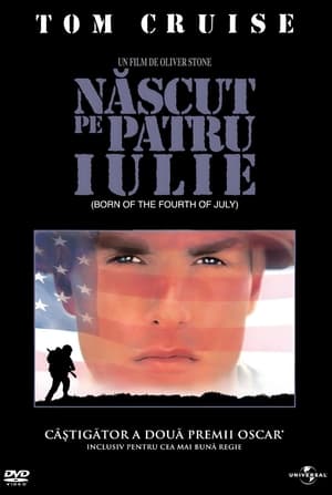 Născut pe 4 iulie - Born on the Fourth of July (1989)