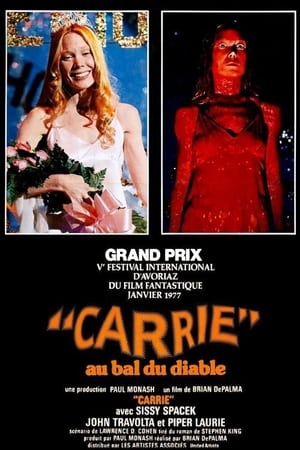 Carrie au bal du diable - Carrie (1976)