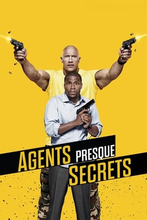Agence de renseignement - Central Intelligence (2016)