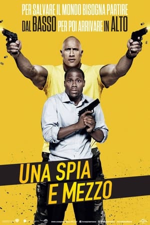 Una spia e mezzo - Central Intelligence (2016)