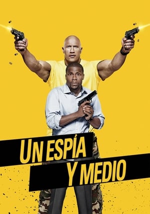 Un espía y medio - Central Intelligence (2016)