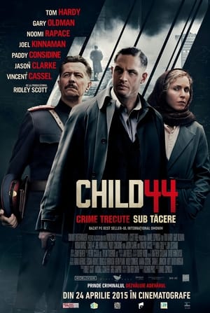 Copilul 44 - Child 44 (2015)