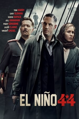 Crímenes Ocultos - Child 44 (2015)