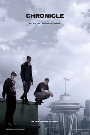 Poder sin Límites - Chronicle (2012)