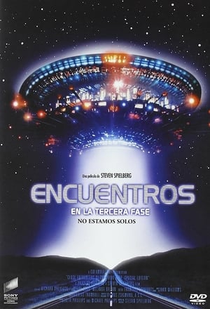 Encuentros Cercanos del Tercer Tipo - Close Encounters of the Third Kind (1977)