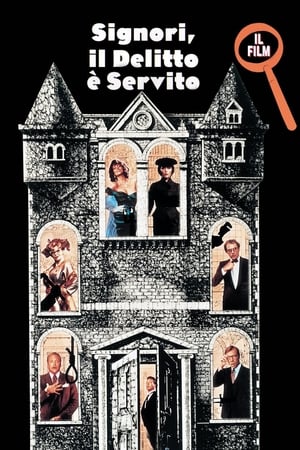 Signori, il delitto è servito - Clue (1985)
