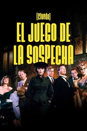Siete sospechosos - Clue (1985)
