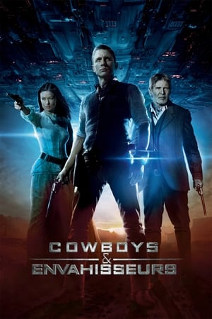 Cowboys et Aliens - Cowboys & Aliens (2011)