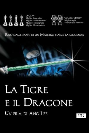 La tigre e il dragone - Crouching Tiger, Hidden Dragon (2000)