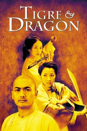 Tigre et dragon - Crouching Tiger, Hidden Dragon (2000)