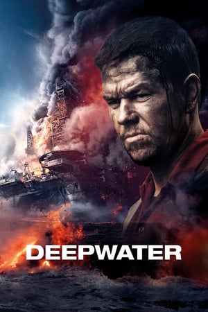 Crise à Deepwater Horizon - Deepwater Horizon (2016)