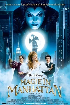Magie în Manhattan - Enchanted (2007)