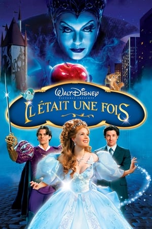 Il était une fois... - Enchanted (2007)