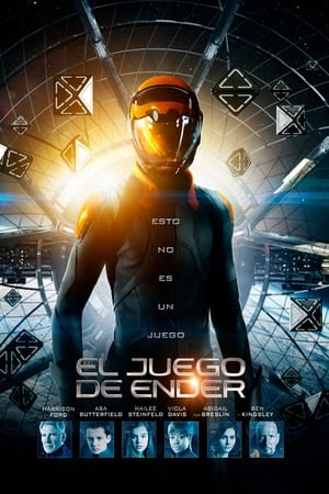 El juego de Ender - Ender's Game (2013)