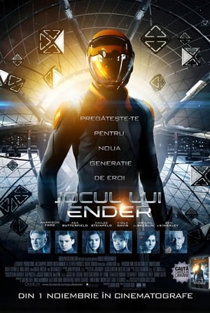 Jocul lui Ender - Ender's Game (2013)