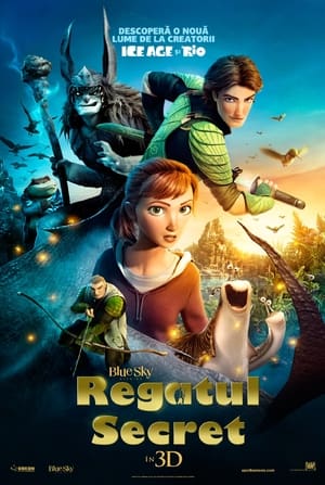 Regatul Secret - Epic (2013)