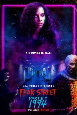 Fear Street Parte 1: 1994 - Fear Street: 1994 (2021)