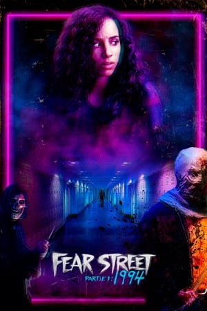 Fear Street Partie 1 : 1994 - Fear Street: 1994 (2021)