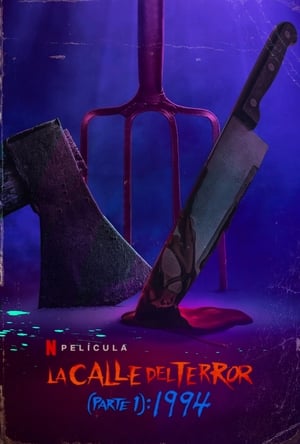 La calle del terror (Parte 1): 1994 - Fear Street: 1994 (2021)