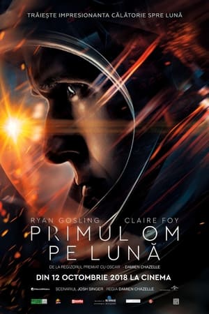 Primul om pe Lună - First Man (2018)