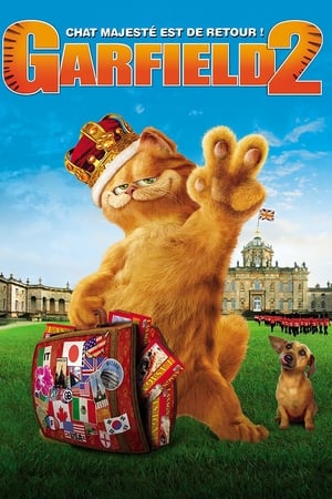 Garfield - Pacha royal - Garfield: A Tail of Two Kitties (2006)
