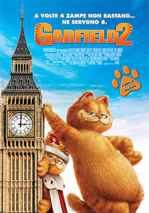 Garfield 2 - Garfield: A Tail of Two Kitties (2006)